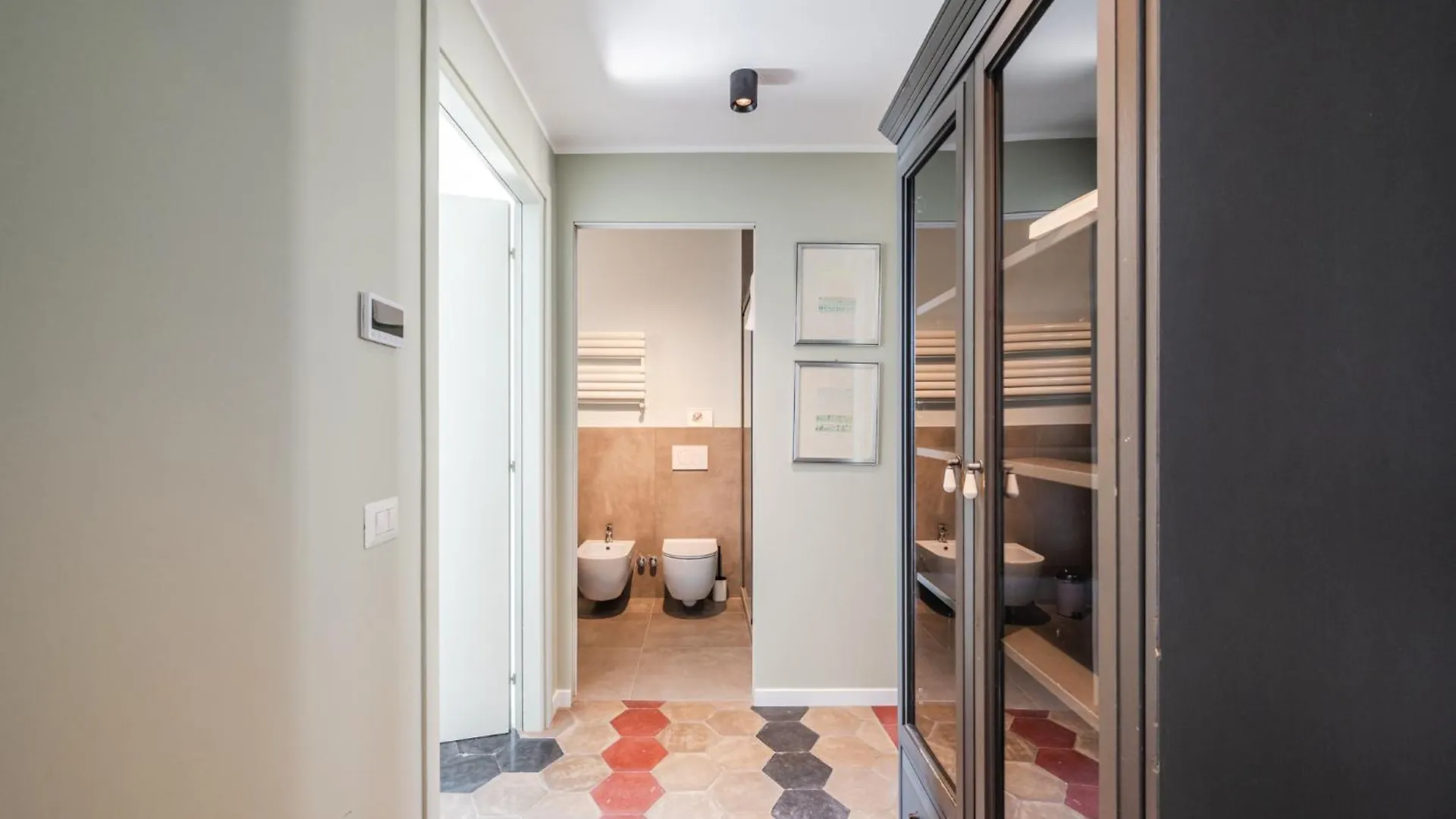 Apartmán Padova'S Nest - Close To Metro Milán Itálie