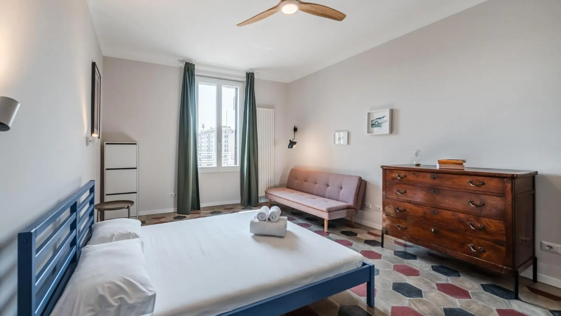 Padova'S Nest - Close To Metro Milán Italia