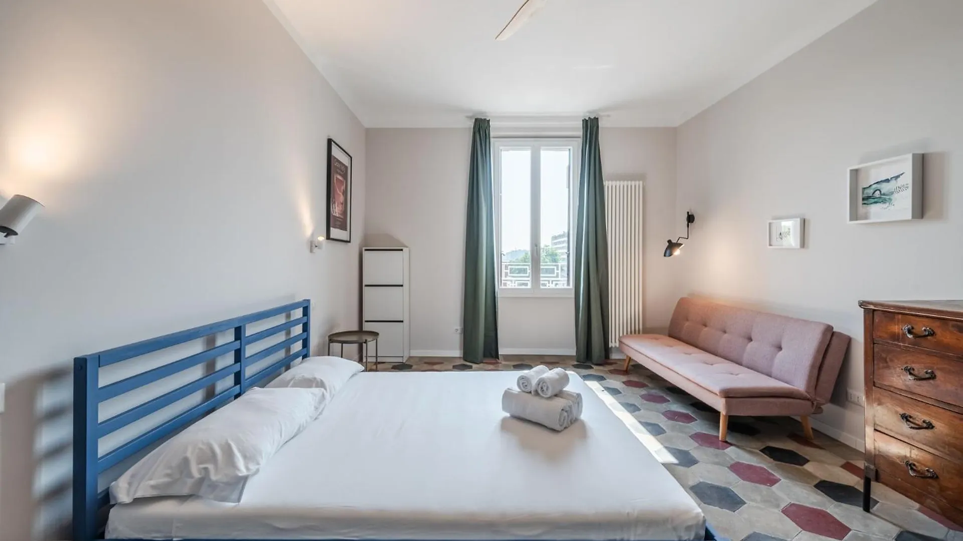 Apartment Padova'S Nest - Close To Metro Milan