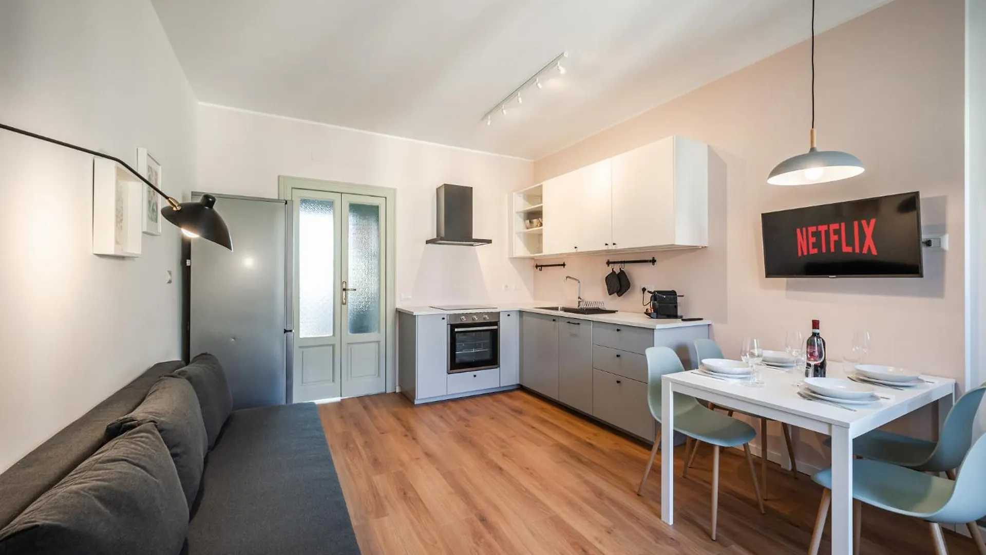 Padova'S Nest - Close To Metro Milan Italy